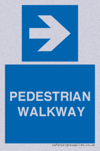 PEDESTRAIAN WALKWAY